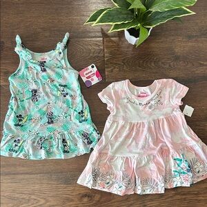 NWT Disney Junior Minnie Set 12 Month | Minnie Mouse Set | 12 Month Disney